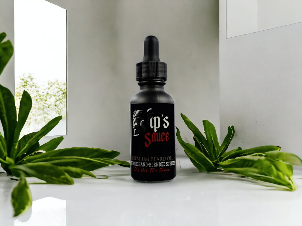 Dip&#39;s Sauce | Premium Beard Oil