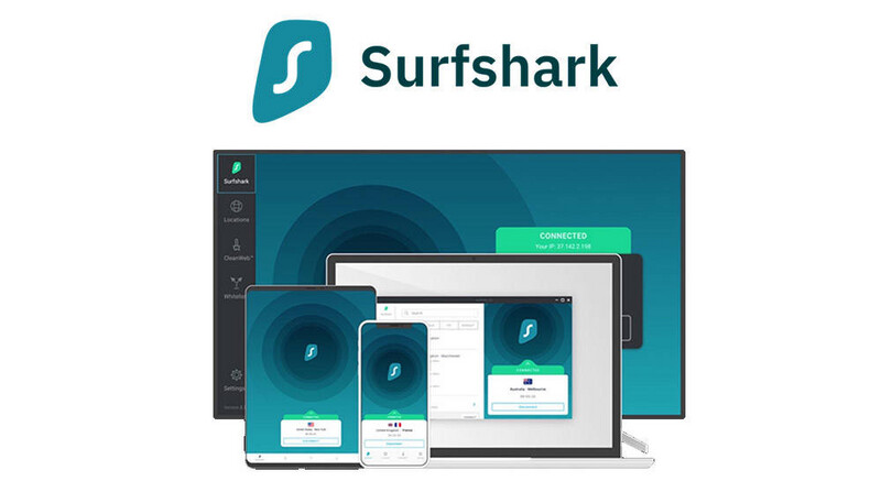 Surfshark Vpn - Yearly Plan