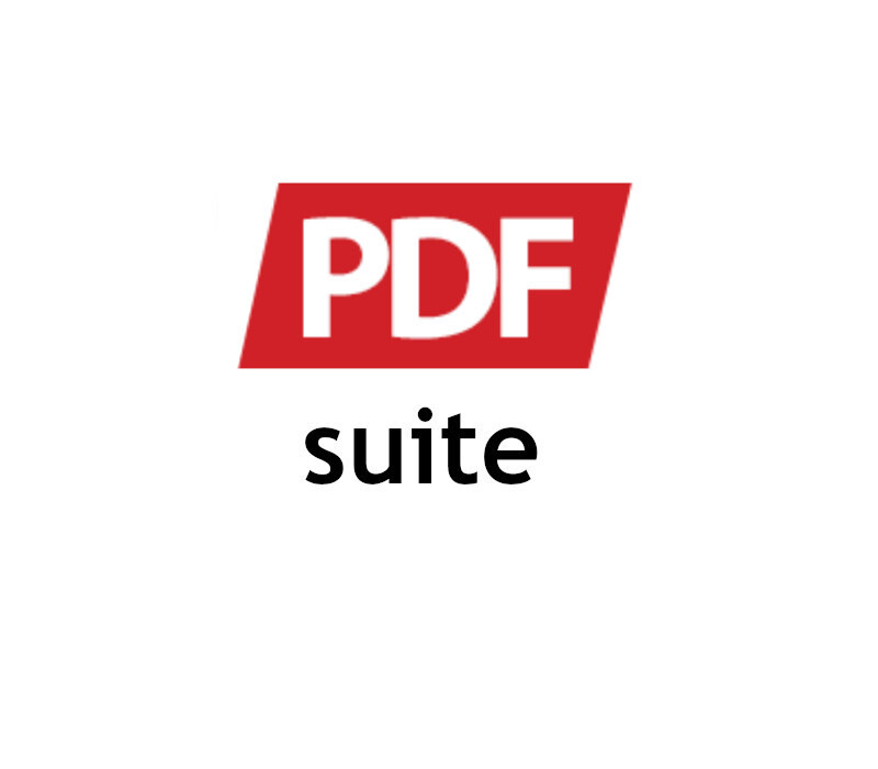 PDF Suite (PC) - 1 Yr - 1 Device