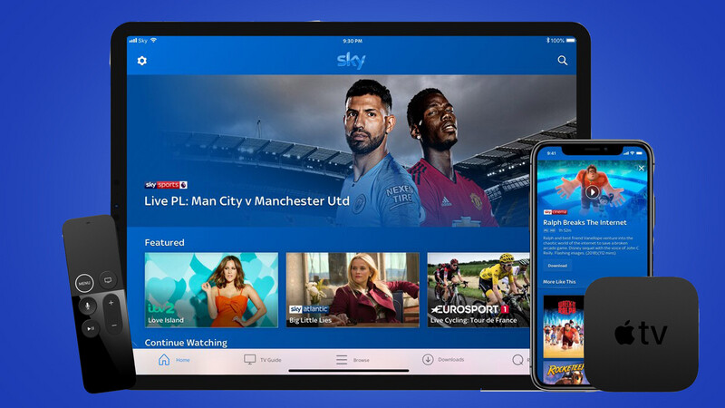 SKY GO PREMIUM