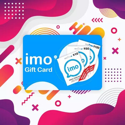 IMO Card 10 USD - IMO Key - GLOBAL