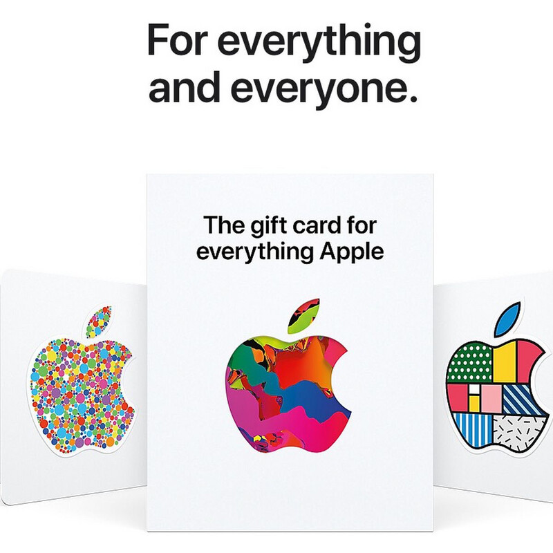 Apple Itunes Gift Card - $50