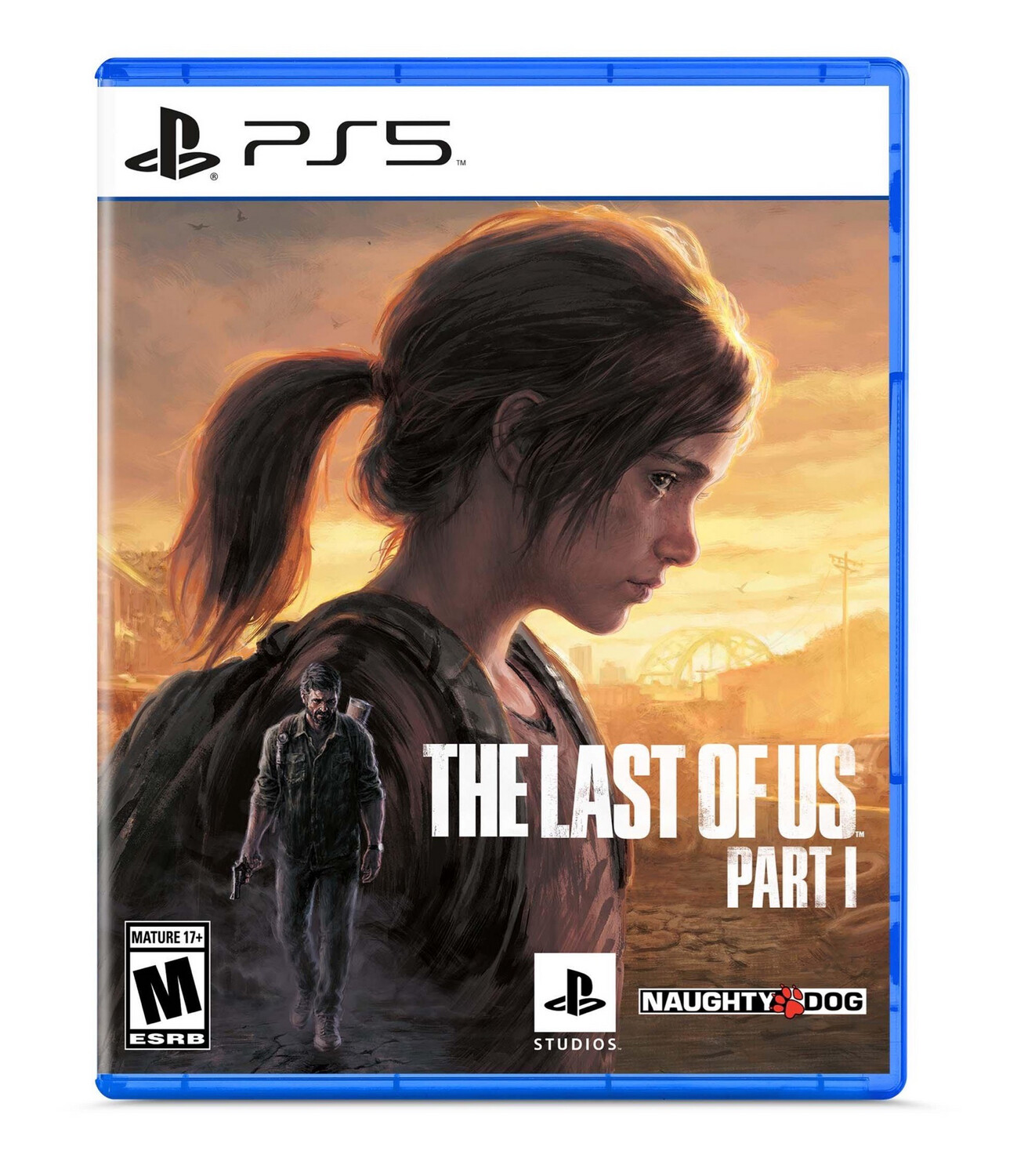 The Last of Us Part I (PS5) - PSN Account - GLOBAL