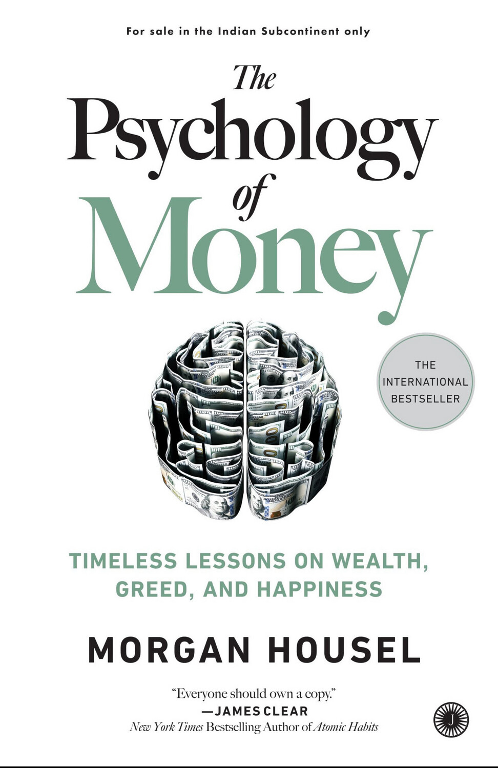 The Psychology of Money: Timeless lessons on Wealth, Greed, and Happiness by Morgan Housel | ebook PDF | Budgeting Cash Management