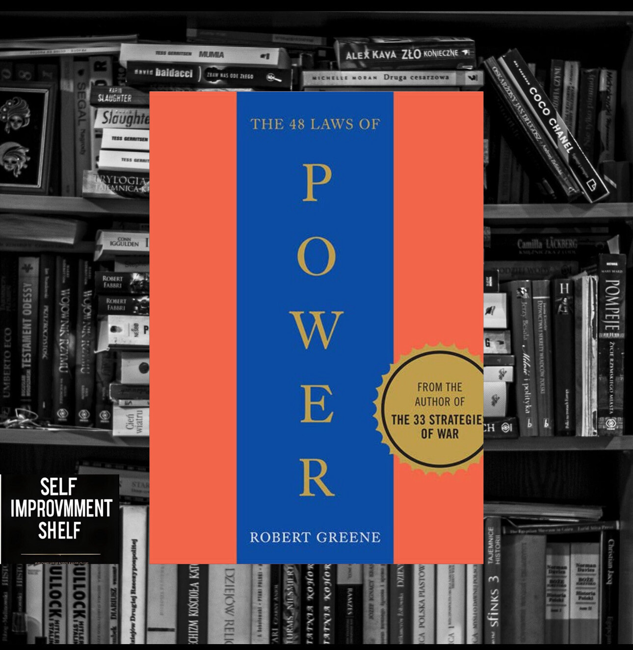 The 48 Laws of Power By Robert Greene