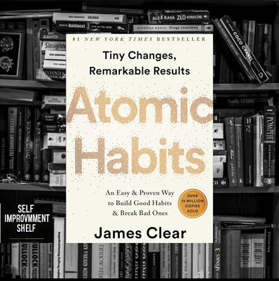 Atomic Habits By James Clear