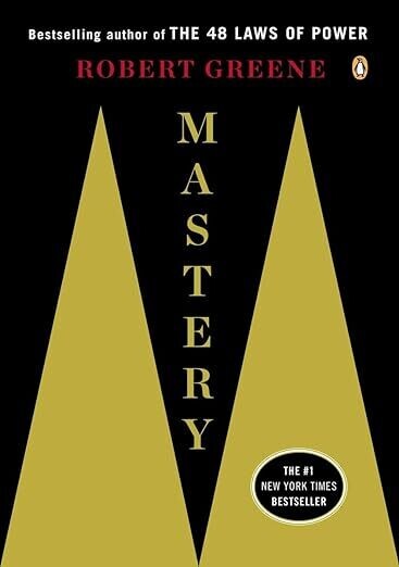 Greene, Robert - Mastery