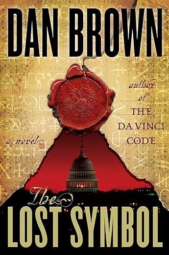 Dan Brown - The Lost Symbol