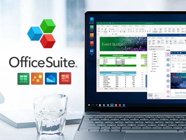 OfficeSuite One-Time Purchase: Lifetime License