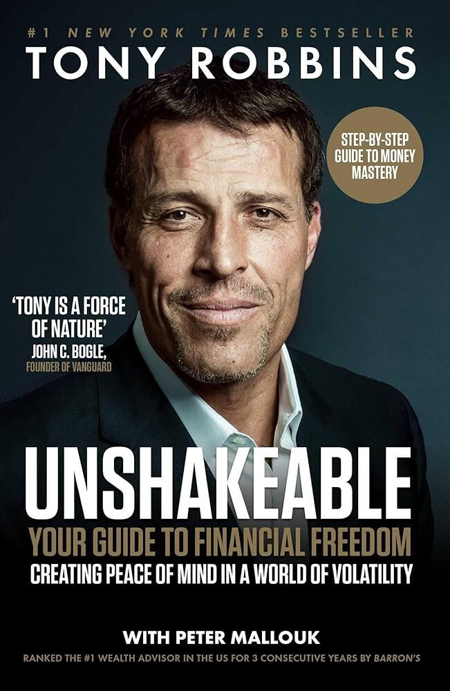 Anthony Robbins - Unshakeable