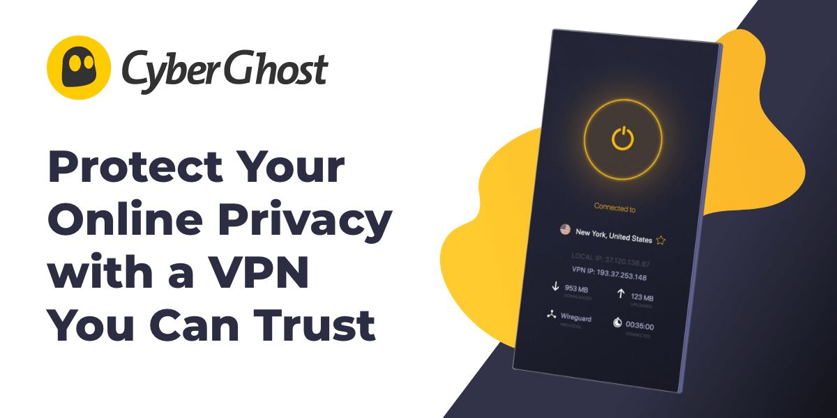 CyberGhost VPN