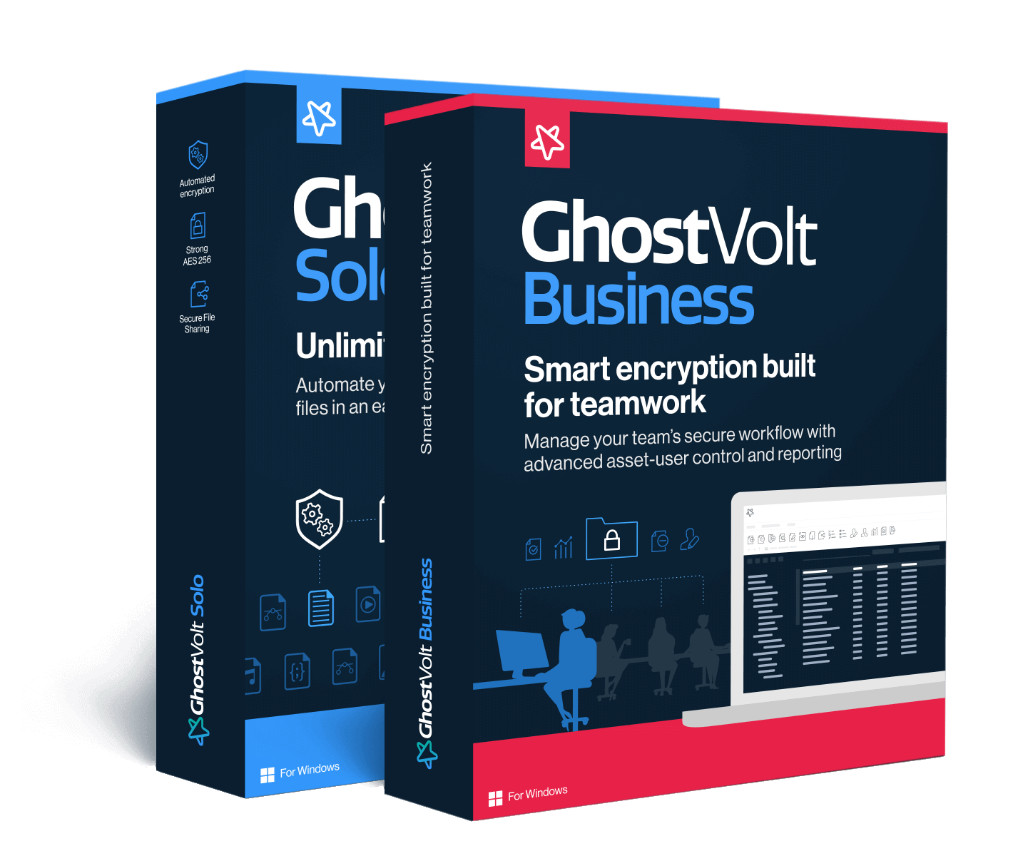 GhostVolt Encryption Software: Lifetime Subscription