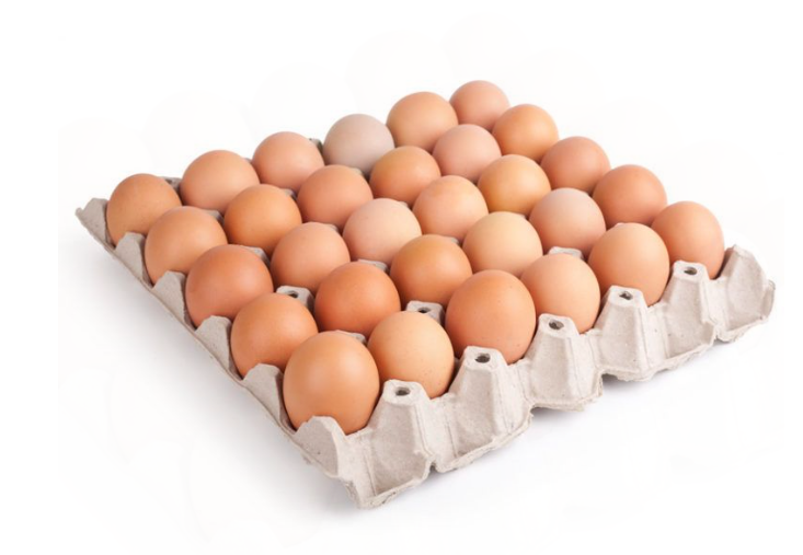 Tray of 30eggs
