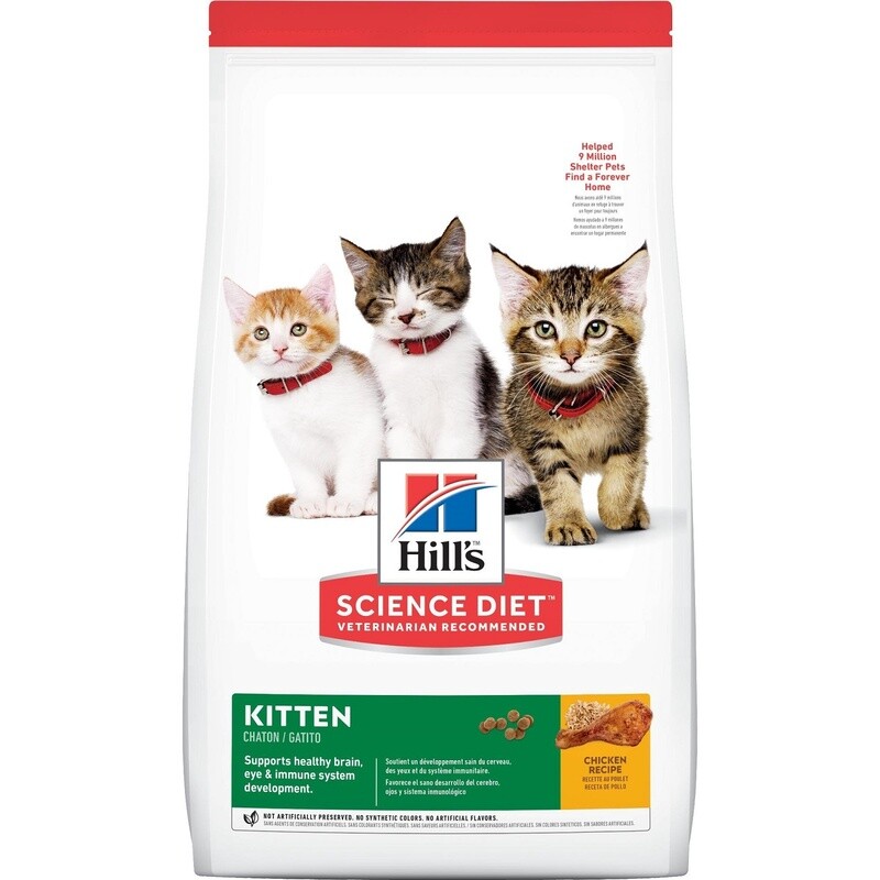 Hill&#39;s / Chatons