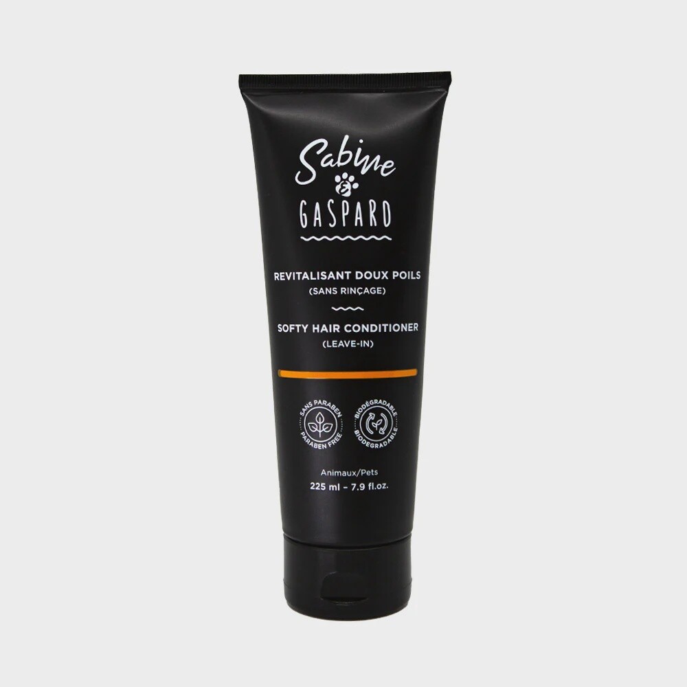 Sabine &amp; Gaspard / Revitalisant doux poils, Format: 225 ml (7.9 fl. oz.)