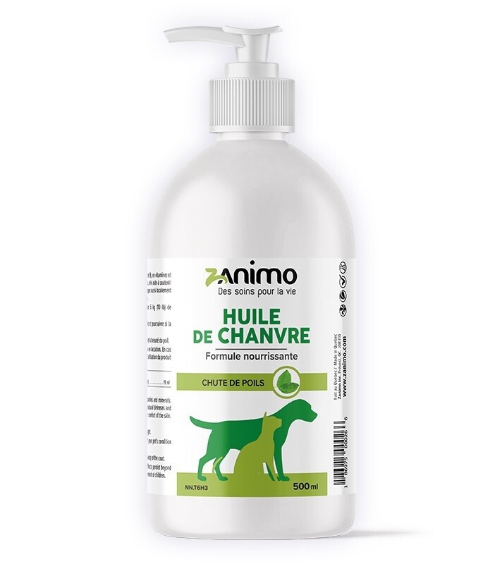 Zanimo / Huile de Chanvre