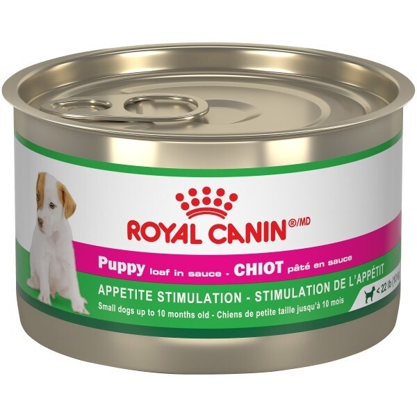 Royal Canin / Chiot / pâté en sauce 150 g (5.2 oz)