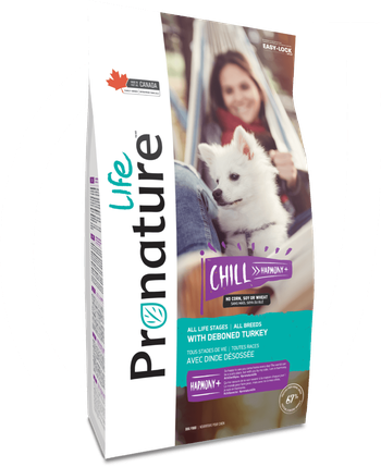 Pro Life Chien Chill / Harmony +, Format: 2.27 kg (5 lb)
