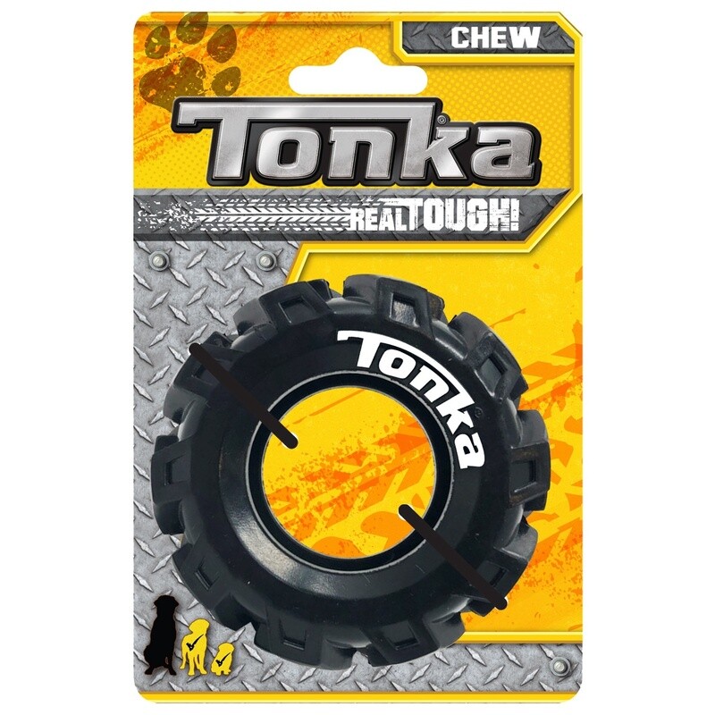 Tonka / Chien / pneu Seismic