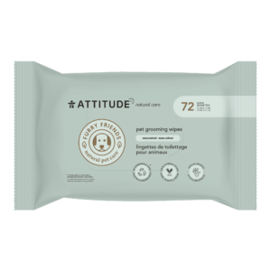 Attitude / Lingettes de Toilettage