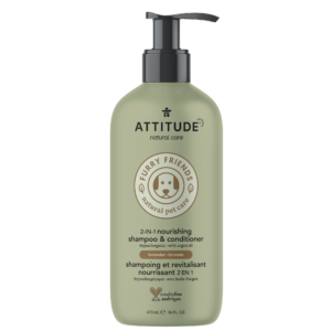 Attitude / Shampoing &amp; Revitalisant Nourrissant