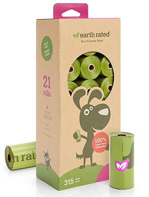 Earth Rated /  Sacs à déjections