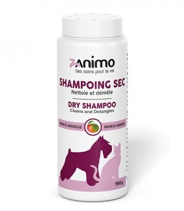 Zanimo / Shampoing Sec