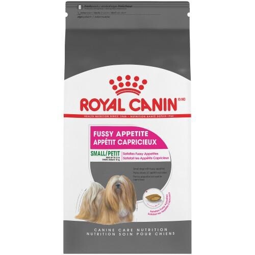 Royal Canin / Chien / petite race / appétit capricieux, Format: 1.59 kg (3.5 lb)
