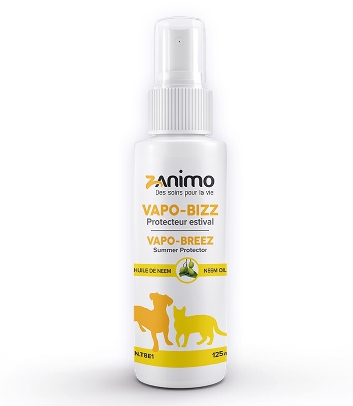Zanimo / Vapo-Bizz, Format: 125 ml