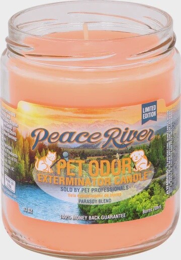 Holly Molly / Chandelle / Peace River / 13 oz