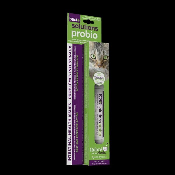 Baci + / Chat / Solutions Probio