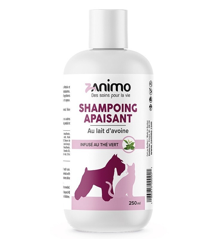 Zanimo / Shampoing Apaisant