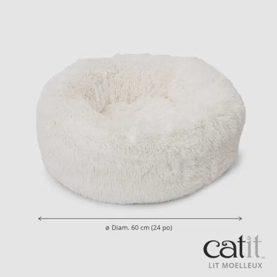 Catit / Chat / lit moelleux / 20 pouces