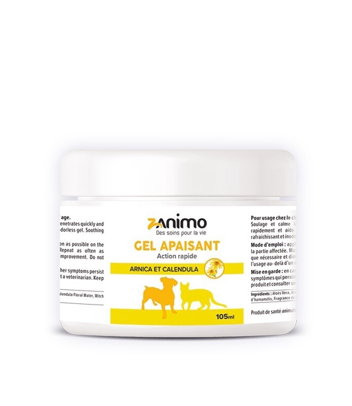 Zanimo / Gel Apaisant