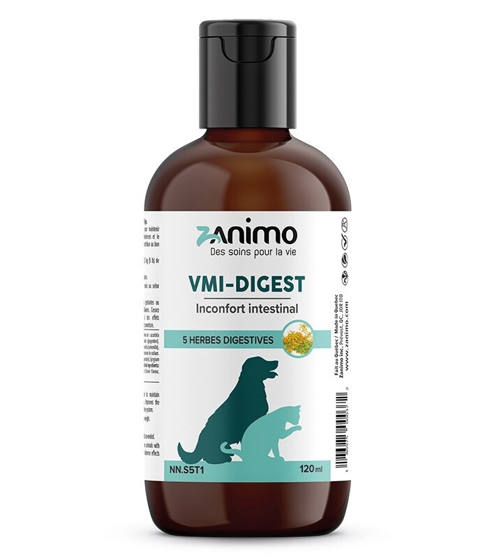 Zanimo / VMI-Digest