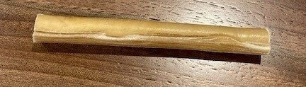 Junglemax / Chien / Rouleau pressé, Format: 5&quot; x 15 mm