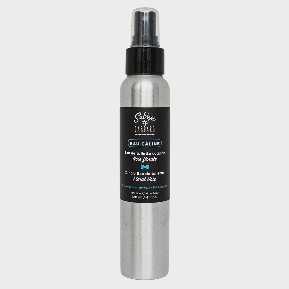 Sabine &amp; Gaspard / Eau de toilette, 120 ml (4 fl. oz.), Fragrance: Eau Câline