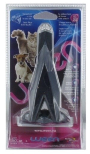 Demavic / Brosse Ween, Format &amp; Couleur: Noire - Petite