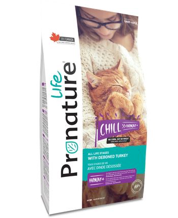 Pro Life Chat Chill / Harmony +, Format: 2.27 kg (5 lb)