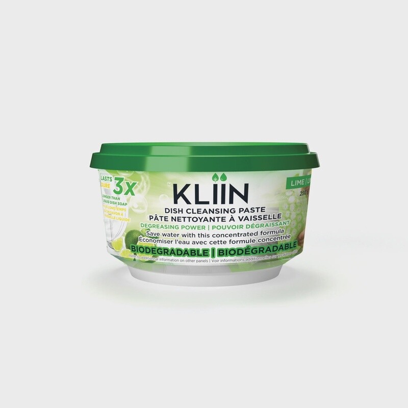 Kliin / Pâte nettoyante à vaisselle