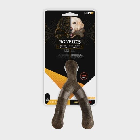 Hero / Bonetics / «Wishbone» au Bacon