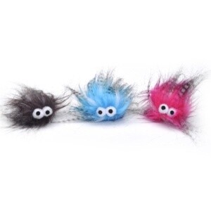 Turbo / Chat / monstres de peluche / 5&quot;