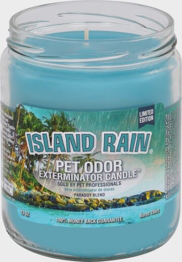 Holly Molly / Chandelle / Island Rain / 13 oz