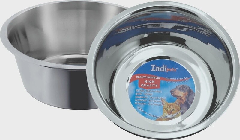 Indipets / Gamelle en Stainless
