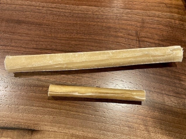 Junglemax / Chien / Rouleau pressé