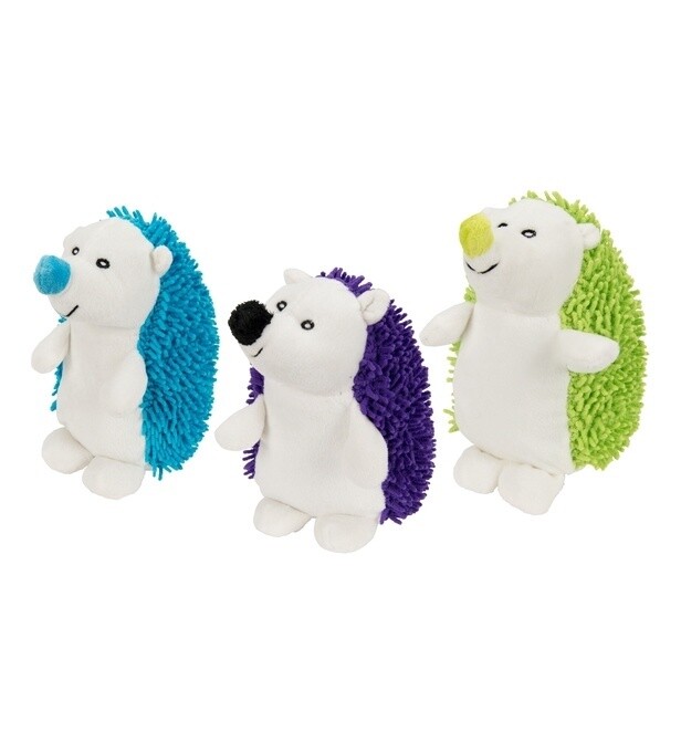 Spot / peluche hérisson 6.5&quot;