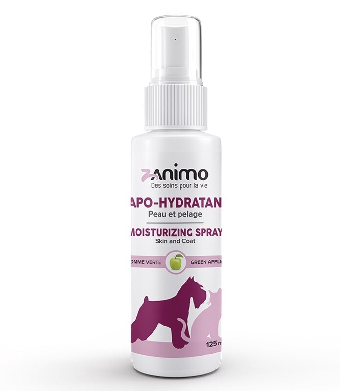 Zanimo / Vapo-Hydratant, Fragrance: Pomme verte