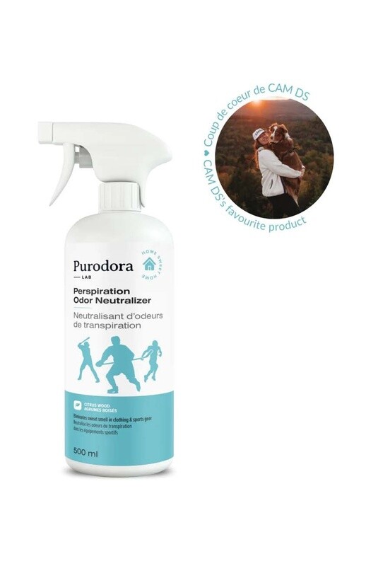 Purodora / Neutralisant d&#39;odeurs de transpiration
