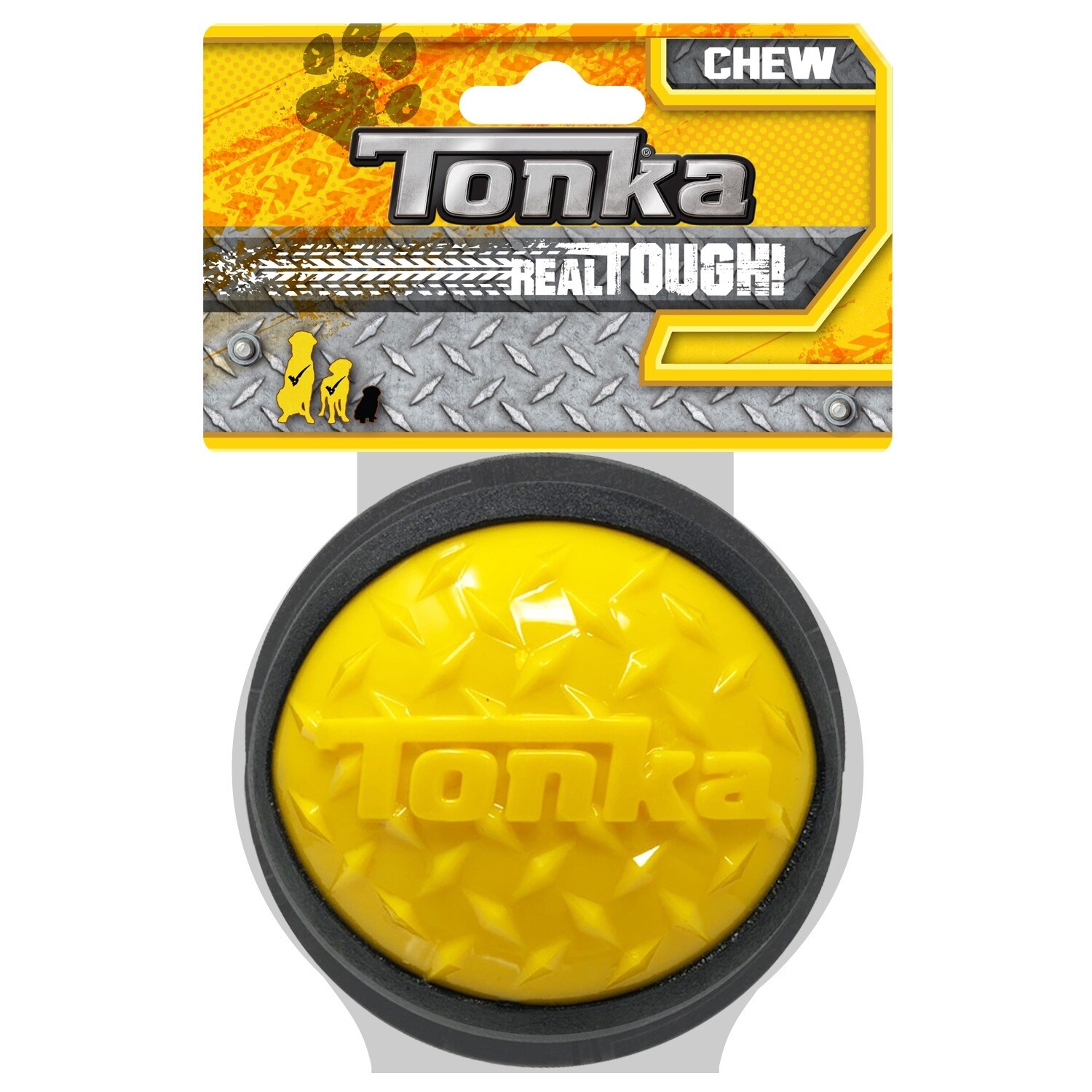 Nerf Pet / Tonka / balle diamantée / 10,2 cm (4 po)