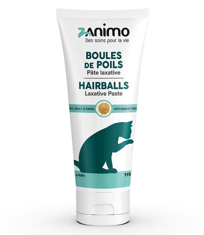 Zanimo / Boule de Poils